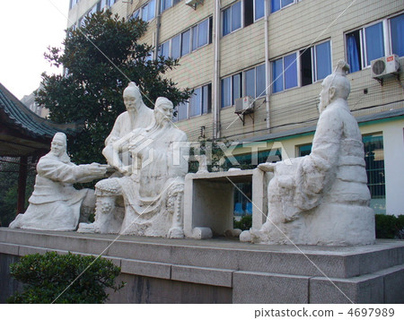 荊州荊州湖北省城堡古卡疤痕復活區 4697989