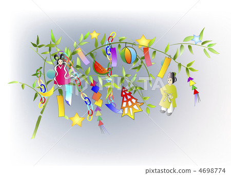 Tanabata decoration 4698774