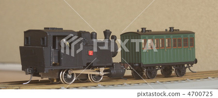 在前國家鐵路的早期存在的低級乘用車模型 4700725