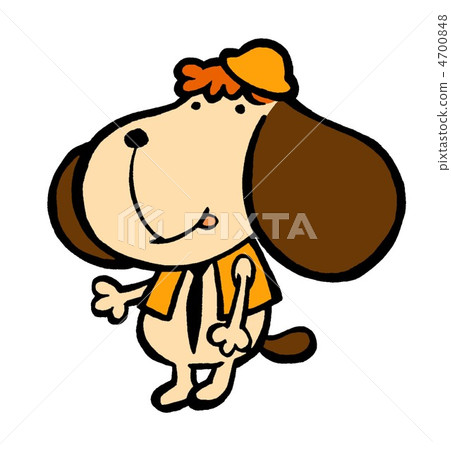 Dog Dog 4700848