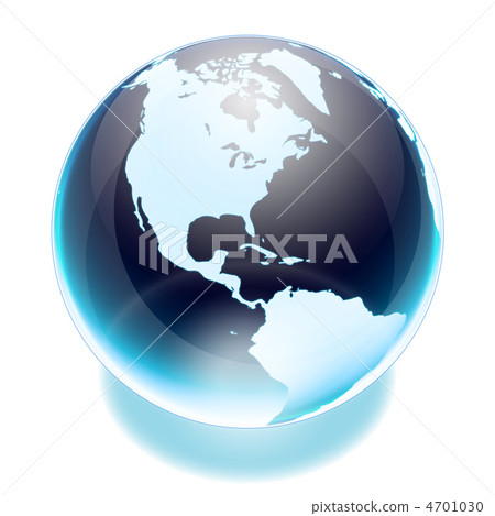 The globe America 4701030
