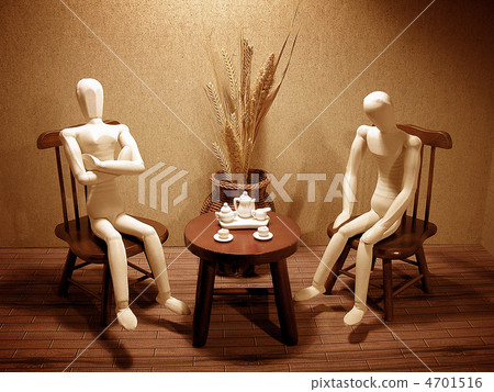 Retro mannequin 4701516