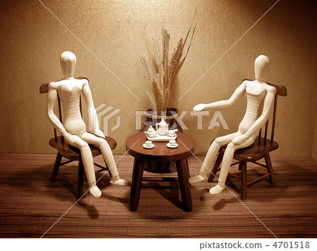 Retro mannequin 4701518