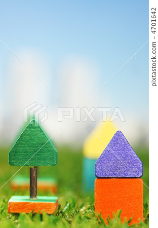 Nature-rich streets 4701642