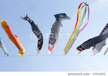    鯉魚旗 4701645