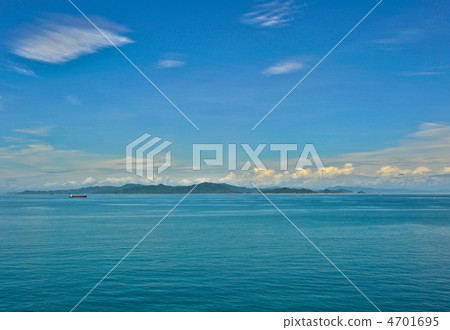 Seto Inland Sea (HDR) 4701695