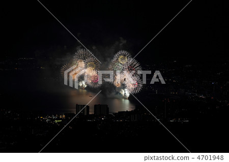 Fireworks display   4701948