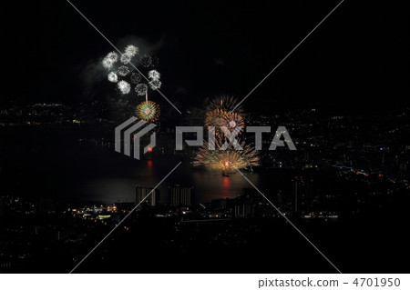 Fireworks display   4701950
