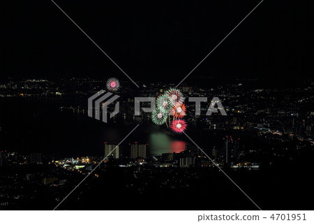 Fireworks display   4701951