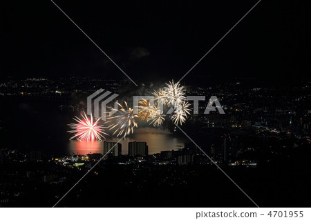 Fireworks display   4701955