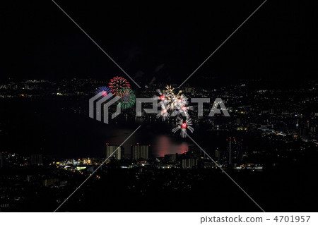 Fireworks display   4701957
