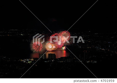 Fireworks display   4701959