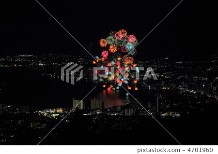 Fireworks display   4701960