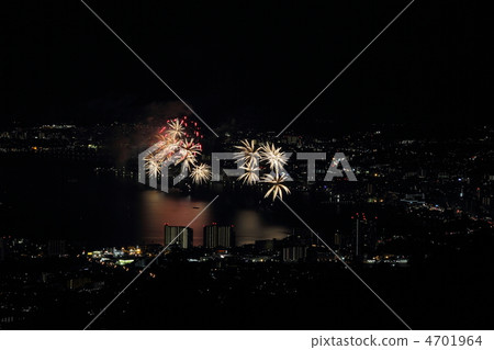 Fireworks display   4701964