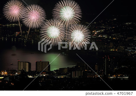 Fireworks display   4701967