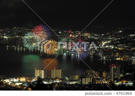 Fireworks display   4701968