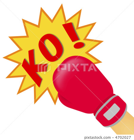 boxing glove, boxing gloves, punch 4702027