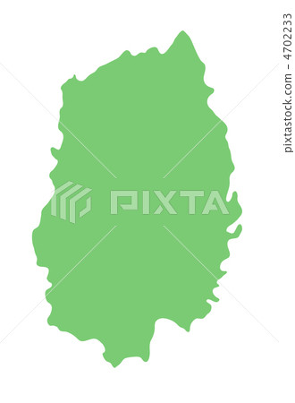 岩手縣地圖 岩手縣地圖 4702233