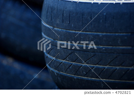 廢輪胎 廢輪胎 4702821