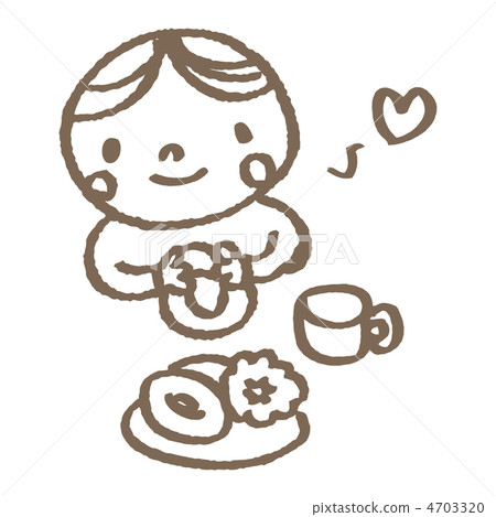 Donuts and boys Donuts and boys 4703320