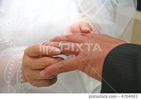 戒指交換 戒指交換 4704081