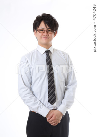 男性迎接 男性迎接 4704249