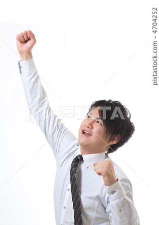 一個有動力的商人 一個有動力的商人 4704252