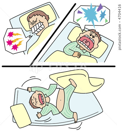 壞男性床男人 壞男性床男人 4704416