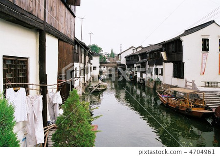 Shanghai Zhujiazhang Shanghai Zhujiazhang 4704961