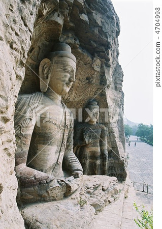 Daido Yun Gang Cave 4704998