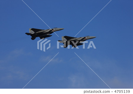 F15編隊飛行 4705139
