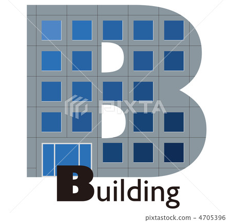 B_建築（帶文字） 4705396