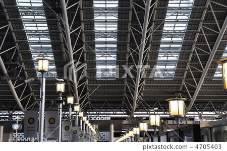 Osaka Station City Osaka Station City 4705403