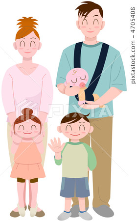 Family of 5 Family of 5 4705408
