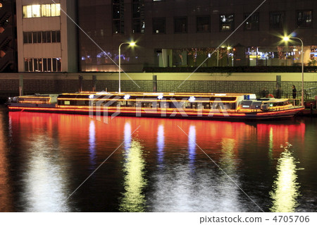 Osaka Waterbus Aqua Liner 4705706