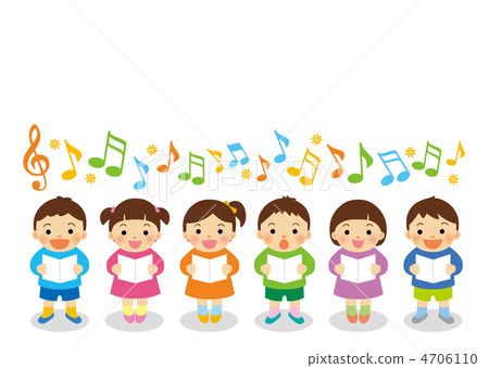 兒童合唱團 4706110
