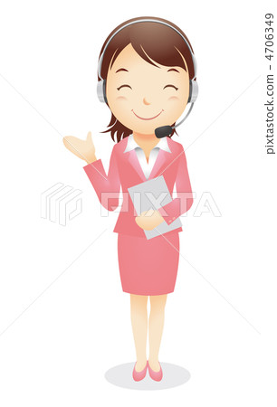 Business women illustration Business women illustration 4706349