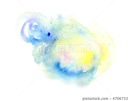 watercolor, analog, analogue 4706733