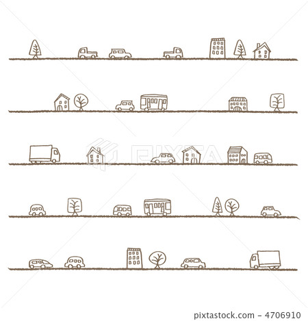 城市景觀 4706910