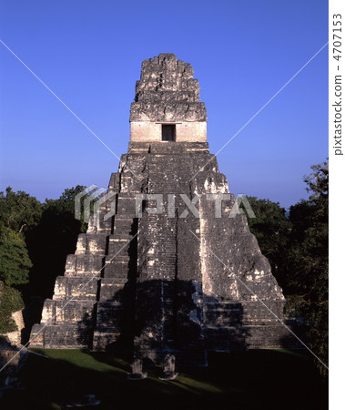 蒂卡爾1寺 4707153