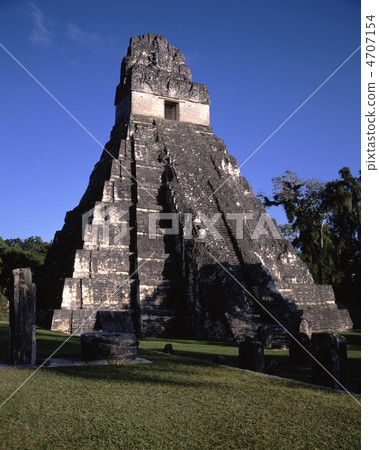 蒂卡爾1寺 蒂卡爾1寺 4707154