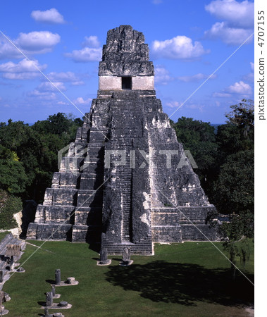 蒂卡爾1寺 4707155