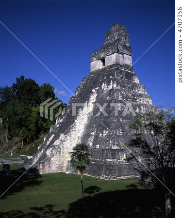蒂卡爾1寺 蒂卡爾1寺 4707156