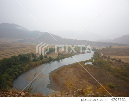 Jilin Provincial Chief North Korean border Autonomous prefecture Central China Dynasty border 4707331