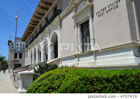 帕薩迪納郵局 4707419