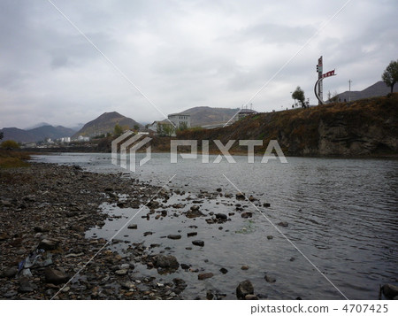 Jilin Province Changwan Mid-Dynasty Border 4707425