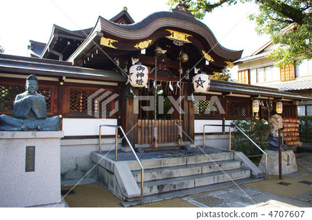 Harumi Shrine Harumi Shrine 4707607