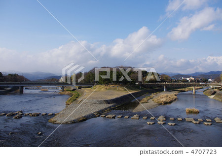 Kamogawa River 4707723