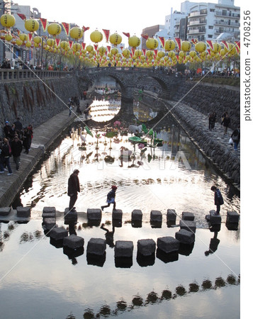 Nagasaki City Girder Bridge Nagasaki City Girder Bridge 4708256