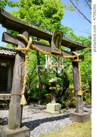 Kanbira Shrine Kanbira Shrine 4708260